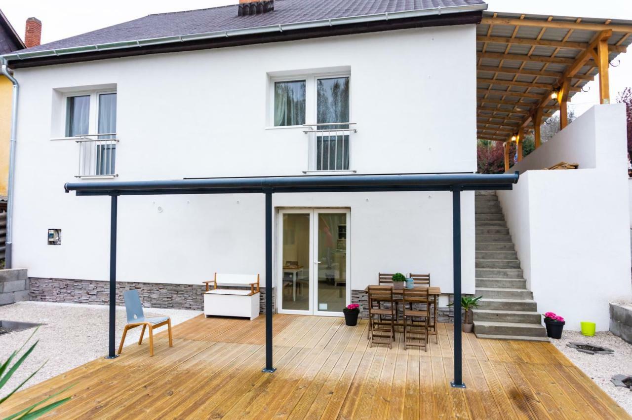 Servus Vendégház 1 Lengyeltoti Exterior foto