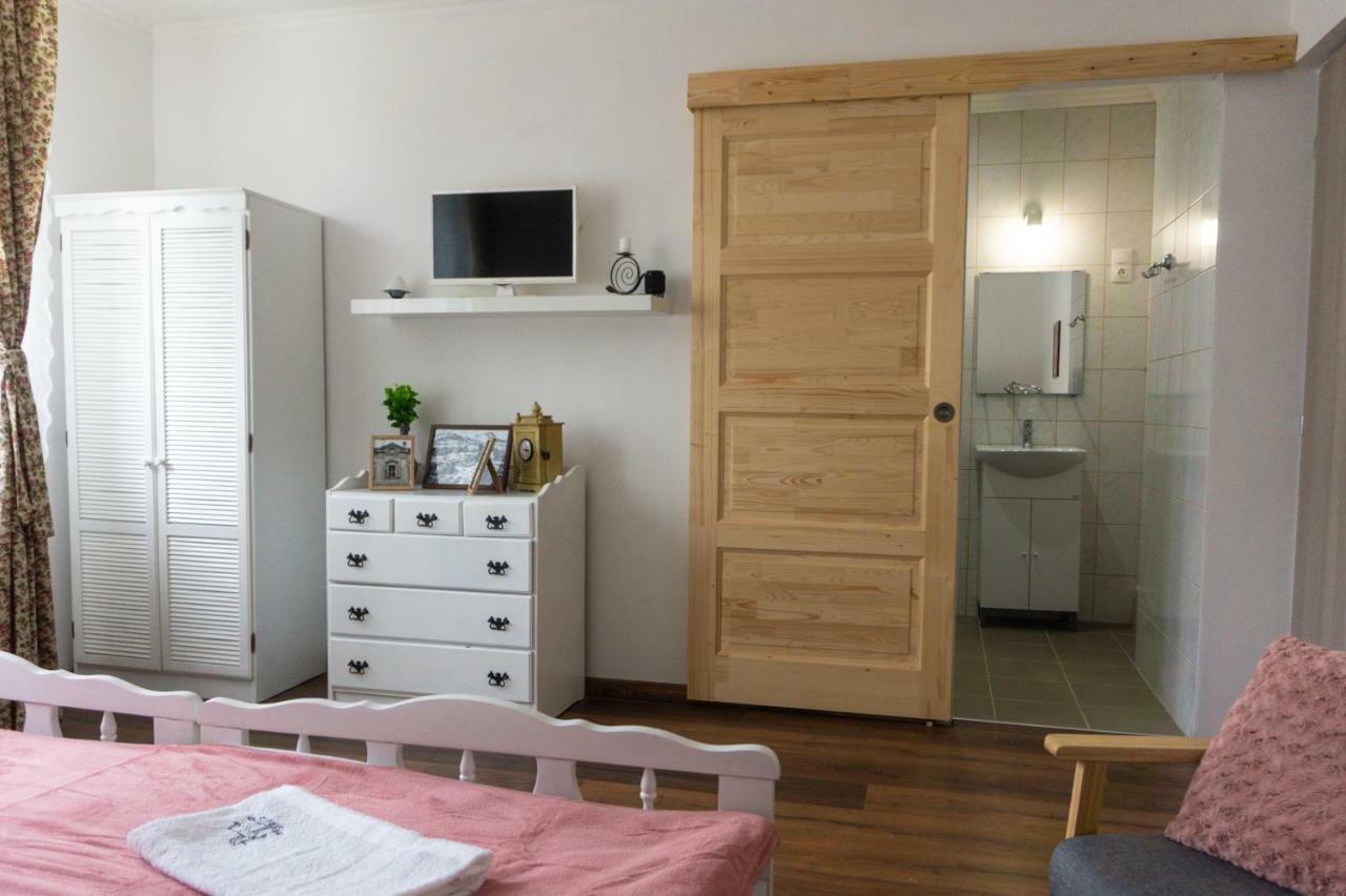 Servus Vendégház 1 Lengyeltoti Exterior foto